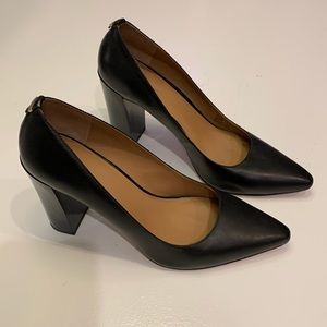 Calvin Klein Black Heels